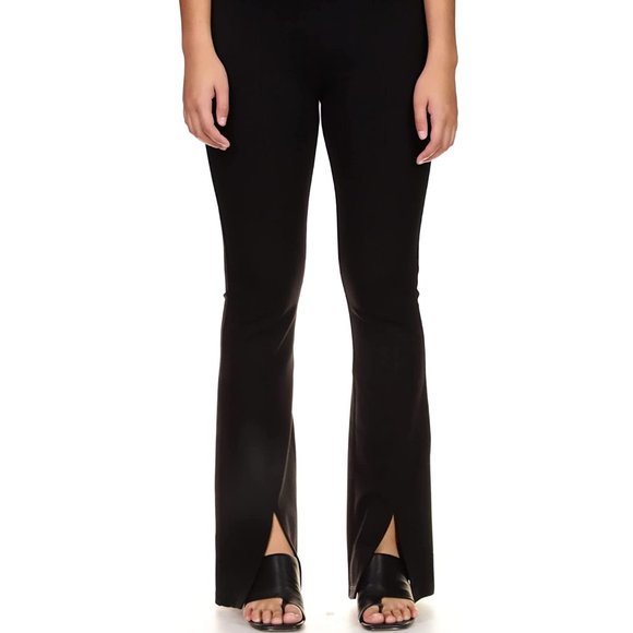 NWT SANCTUARY - The Headliner High Rise Legging - Black Night - XS - Picture 2 of 13